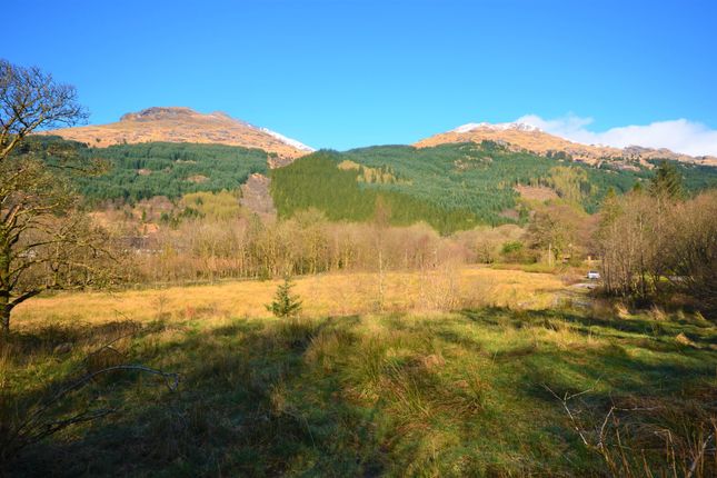 Land for sale in Plot At Ardachy, Arrochar, Argyll And Bute