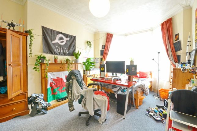 Bright, Characterful Living Room With A Large Bay ...