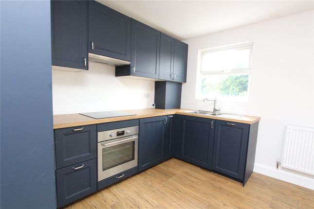 Thumbnail Flat to rent in Park Avenue South, London
