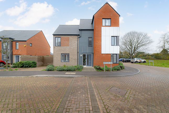 Thumbnail Detached house for sale in Scholars Way, Ashford