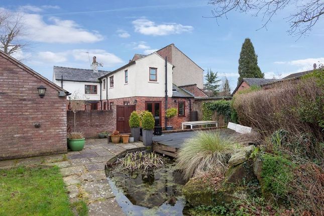 Semi-detached house for sale in Moss Road, Congleton