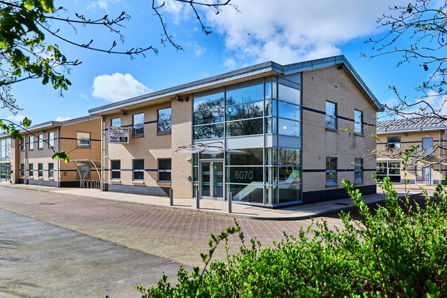 Office to let in 6070 Knights Court, Birmingham Business Park, Solihull Parkway, Solihull, West Midlands