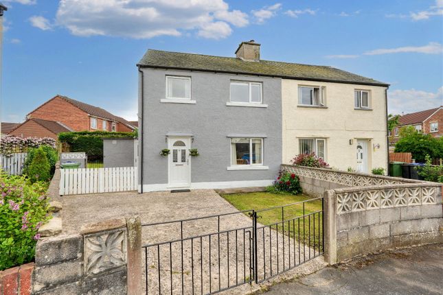 Thumbnail Semi-detached house for sale in Ghyll Bank, Little Broughton, Cockermouth