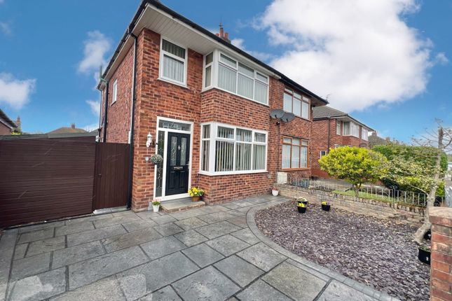 Thumbnail Semi-detached house for sale in Springfield Drive, Thornton