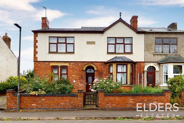 Thumbnail Semi-detached house for sale in Fairholm, 9 Newdigate Street, West Hallam