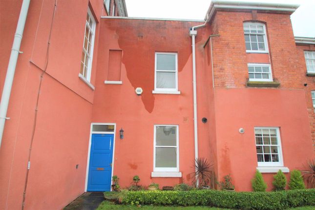 Thumbnail Property to rent in Nightingale Way, Hereford