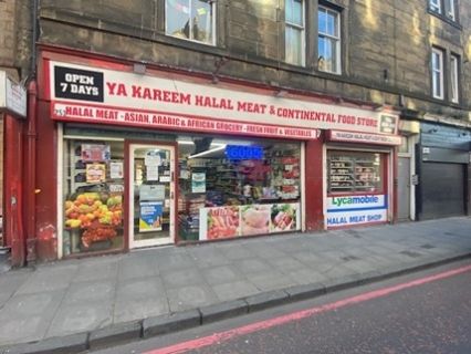 Thumbnail Retail premises for sale in Gorgie Road, Edinburgh