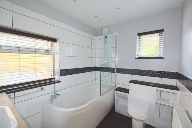 Semi-detached house for sale in Attenborough Lane, Beeston, Nottingham