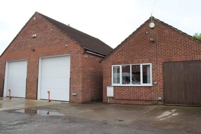 Light industrial for sale in 201 Huthwaite Road, 201 Huthwaite Road, Sutton In Ashfield