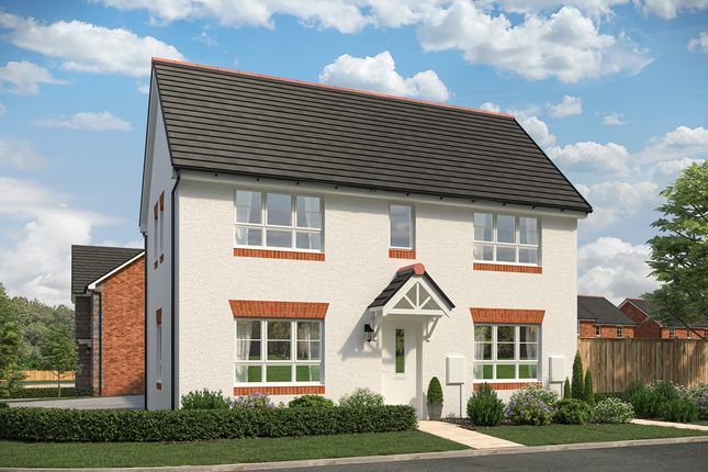 Thumbnail Detached house for sale in "Ennerdale" at Sandys Moor, Wiveliscombe, Taunton