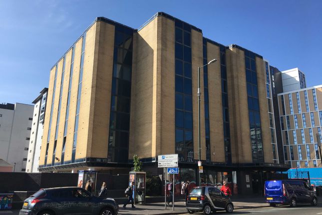 Office to let in Holdenhurst Road, Bournemouth