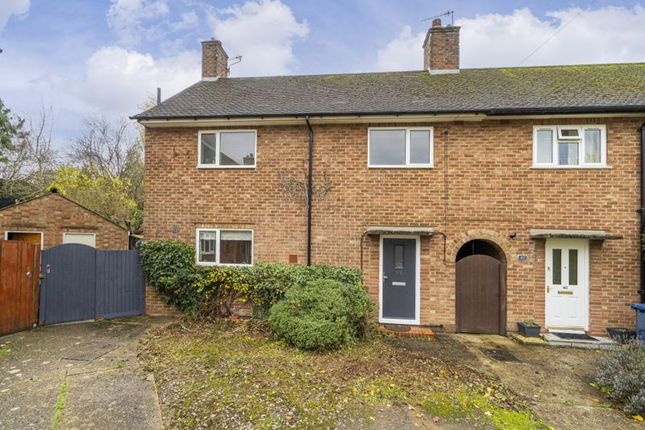Thumbnail End terrace house for sale in Chessbury Road, Chesham