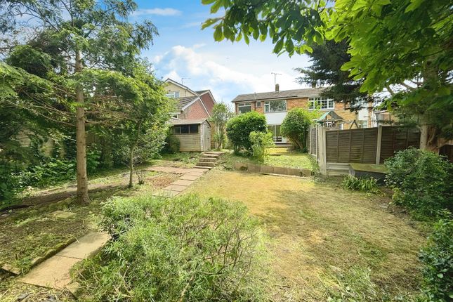 Thumbnail Semi-detached house for sale in St. Charles Drive, Wickford, Essex