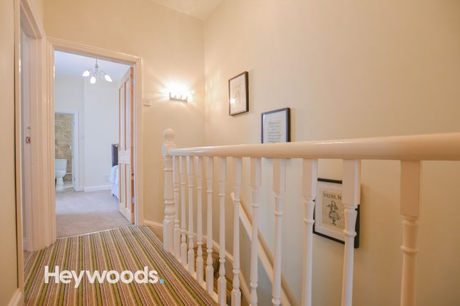 Town house for sale in Kings Terrace, Basford, Stoke On Trent