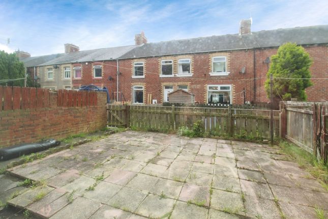 Pont Street, Ashington NE63, 3 bedroom terraced house for sale ...
