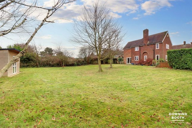 Detached house for sale in Claypit Lane, Lichfield
