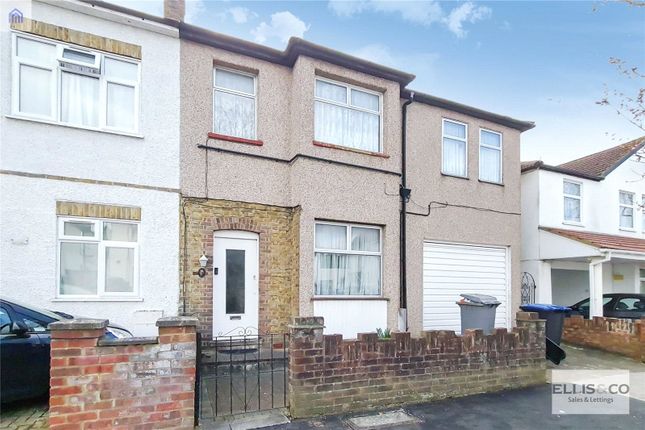 Thumbnail Semi-detached house for sale in Eton Avenue, Wembley