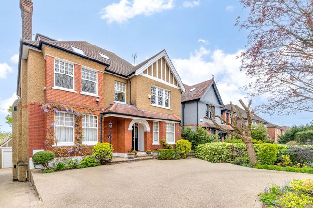 Thumbnail Detached house for sale in Dollis Avenue, London