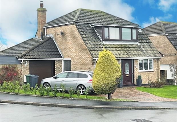 Thumbnail Detached house for sale in Brockley Close, Bleadon Hill, Weston-Super-Mare, North Somerset.