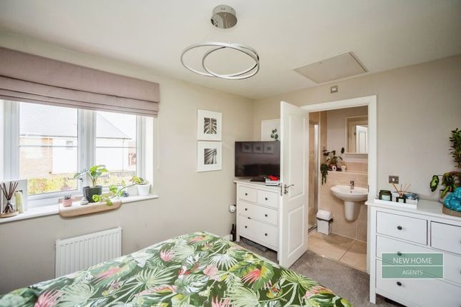 Detached house for sale in Farleigh Gardens, Wouldham, Rochester, Kent