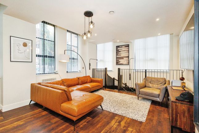 Flat for sale in 32 Mason Street, Manchester
