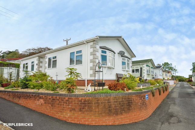 2-bed caravan on 31, Earls Ditton Lane, Kidderminster, £130,000