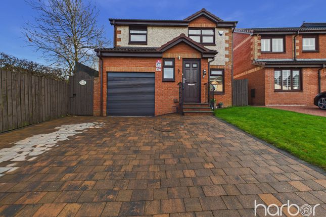 3-bed house on 41, Barony Drive, Glasgow, £270,000
