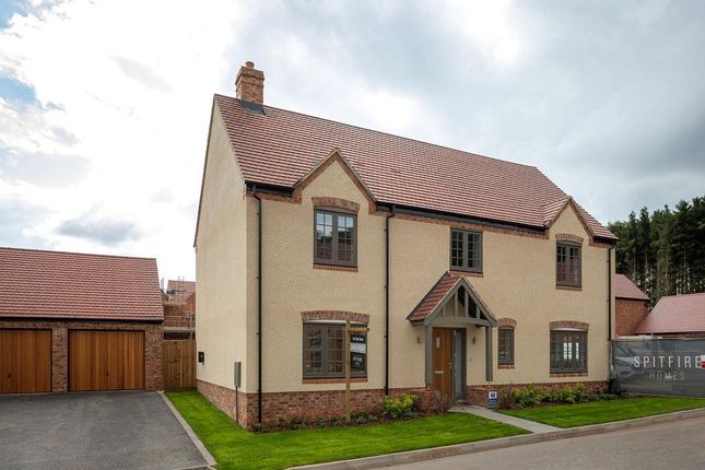 Thumbnail Detached house for sale in Well Lane, Tanworth In Arden