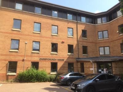 Office to let in 9 Christchurch House, Beaufort Court, Sir Thomas Longley Road, Medway City Estate, Rochester, Kent