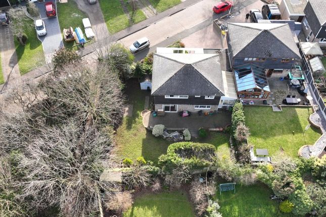 Detached house for sale in Sporhams, Basildon