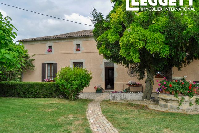 Thumbnail Villa for sale in Puysserampion, Lot-Et-Garonne, Nouvelle-Aquitaine