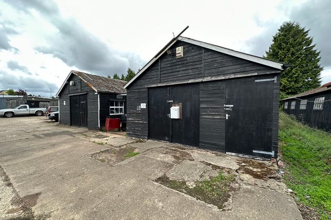 Light industrial to let in Units At Hollytree Farm, Lower Icknield Way, Great Kimble, Aylesbury, Buckinghamshire
