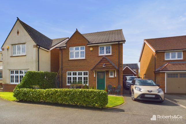 Detached house for sale in Claytongate Drive, Penwortham, Preston