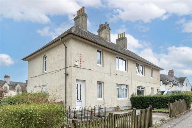Thumbnail Flat for sale in Findlay Crescent, Rosyth, Dunfermline