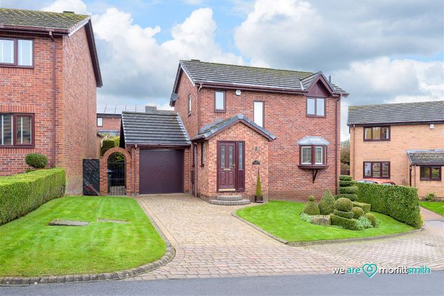 Detached house for sale in Grange Farm Drive, Worrall, Sheffield