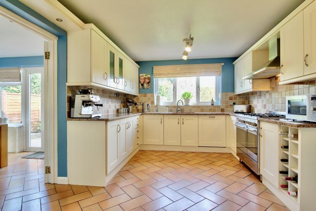 Detached house for sale in 24 Pennant Road, Burbage, Hinckley
