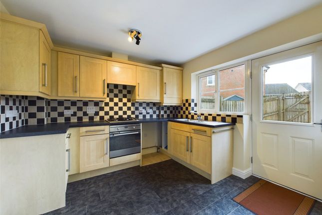 Terraced house for sale in Kit Hill View, Launceston, Cornwall