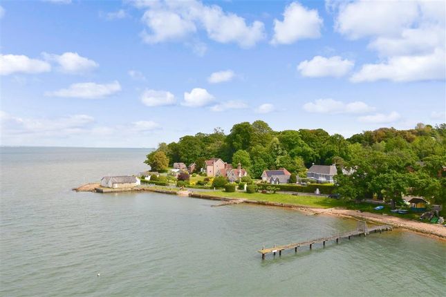 Thumbnail Detached house for sale in Fishbourne Lane, Fishbourne, Isle Of Wight