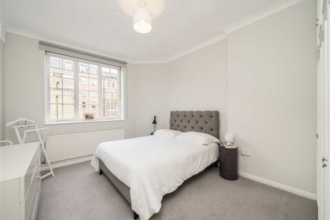 Flat to rent in Montagu Square, London