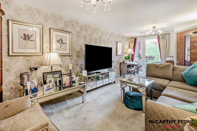 2-bed flat on 17 Augustus House, Station Parade, Virginia Water, £285,000