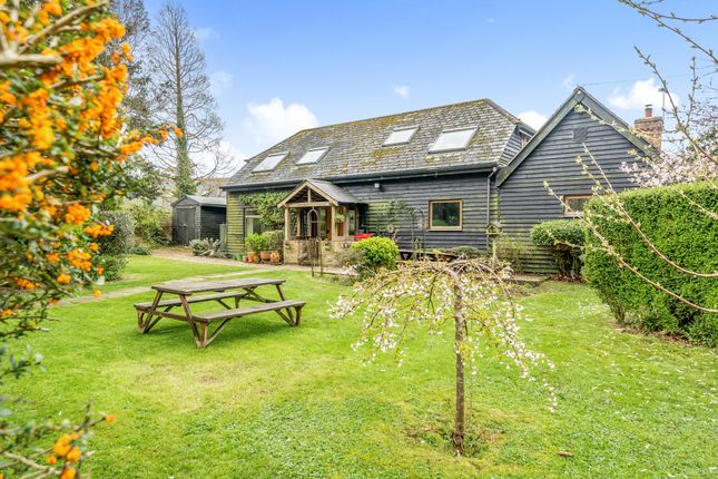 Thumbnail Barn conversion for sale in Plawhatch Lane, Sharpthorne