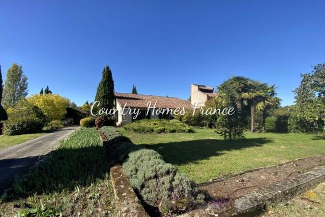 Thumbnail Property for sale in Near Moissac, Tarn Et Garonne, Occitanie