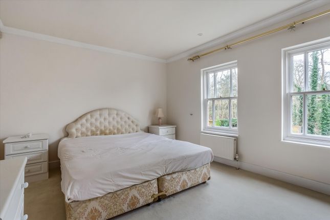 End terrace house for sale in Chapel Square, Virginia Water, Surrey