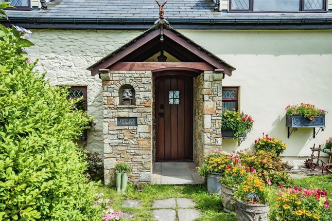 Detached house for sale in Plwmp, Llandysul, Ceredigion