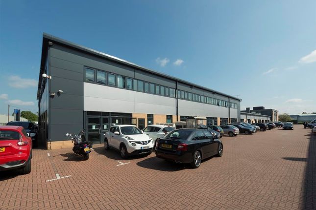 Office to let in Works Road, Letchworth Garden City