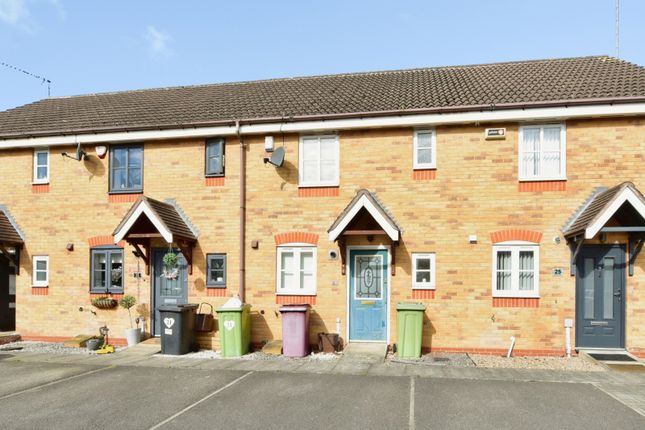 2-bed house on 23, Green Close, Sheffield, £160,000