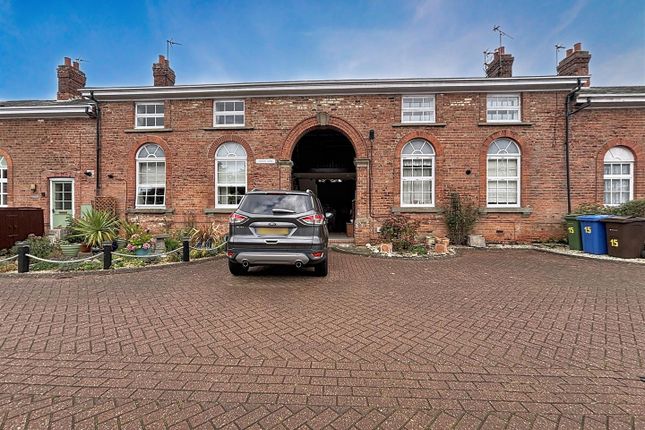 1-bed flat on 13, Station Court, Hornsea, £107,500