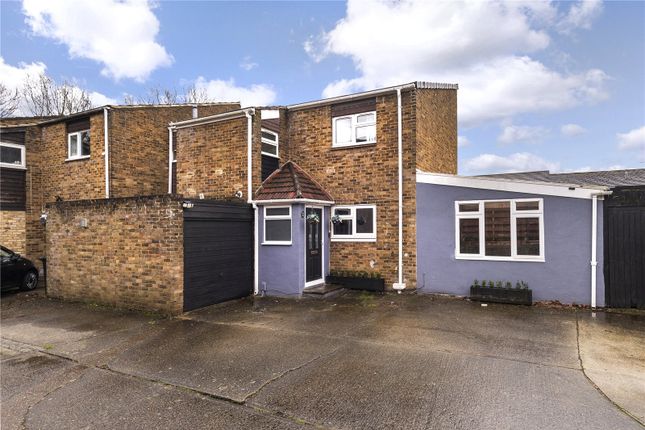 End terrace house for sale in Smithyfield, Edenbridge, Kent