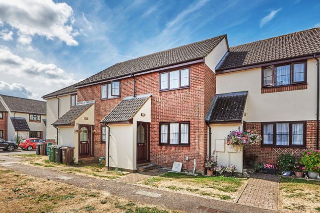 Thumbnail Terraced house to rent in Belvedere Gardens, Watford Road, St. Albans, Hertfordshire