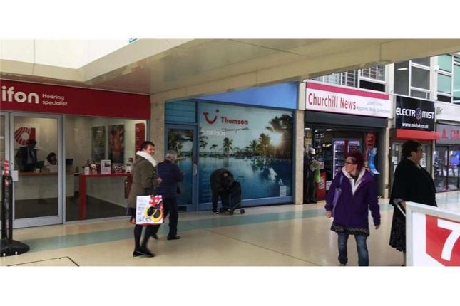 Retail premises for sale in Unit 6, Churchill Shopping Centre, Dudley, West Midlands, UK